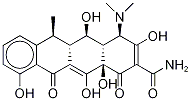 Doxycycline-d6 Structural