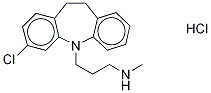 N-Desmethyl Clomipramine-d3 Hydrochloride