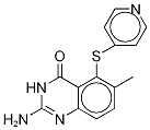 Nolatrexed-d4 Dihydrochloride Structural