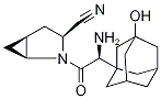 Saxagliptin-13C3 Structural