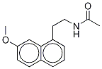 Valdoxan-d4 Structural
