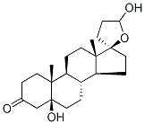 Drospirenone 5-β-Hydroxy Lactol IMpurity Structural