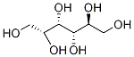 L-Glucitol-2-13C Structural