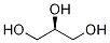 D-Glycerol-3-13C Structural