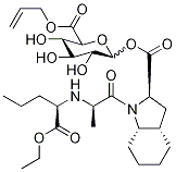 ALLYL-PERINDOPRIL-ACYL-D-GLUCURONATE