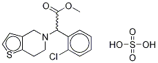 RAC CLOPIDOGREL-D4 HYDROGEN SULFATE