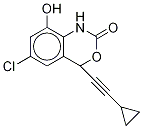 RAC 8-HYDROXY EFAVIRENZ-D4