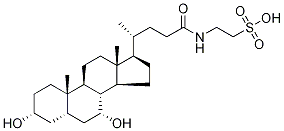 Taurochenodeoxycholic-2,2,4,4-D4 Acid