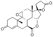 Eplerenone-d3 Structural
