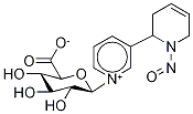 (R,S)-N-Nitrosoanatabine N--D-Glucuronide(Mixture of Diastereomers)