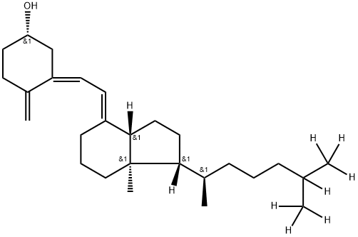 Vitamin D3-d7