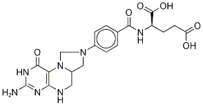 Folitixorin-d4
(Mixture of Diastereomers) Structural