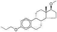Promestriene-d3 Structural