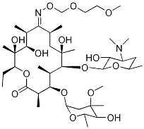 RoxithroMycin-d7 Structural