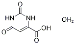 Orotic Acid-13C,15N2 Monohydrate Structural