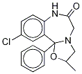 OxazolaM-d6 Structural