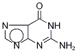 Guanine-4,8-13C2,7-15N Structural