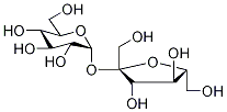 Sucrose-13C6-glu-13C6-fru Structural