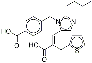 Eprosartan-d3 Structural
