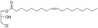 rac 1-Oleoyl-3-chloropropanediol-d5 Structural