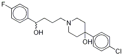 Reduced Haloperidol-d4 Structural