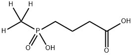 DesaMino Glufosinate-d3 Structural