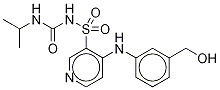 Hydroxy TorseMide-d7 Structural