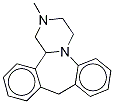 Mianserin-d3 Dihydrochloride Structural