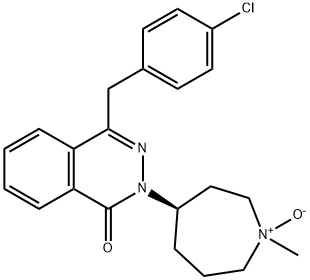 (R)-Azelastine N-Oxide (Mixture of DiastereoMers)