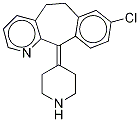 Desloratadine-d7 (Major) Structural