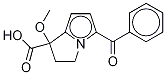 rac 1-Methoxy Ketorolac Structural