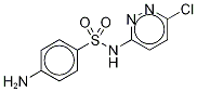 Sulfarene-d4. Structural