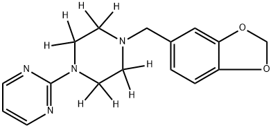 Piribedil-d8