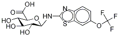 Riluzole N-β-D-Glucuronide  Structural