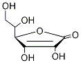 L-Ascorbic Acid-1,6-13C2 Structural