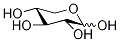 D-[3-13C]Xylose Structural