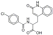 REBAMIPIDE-D4 Structural