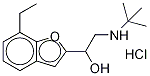 Bufuralol-D9 Hydrochloride