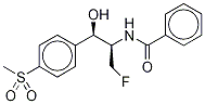 N-Benzoyl Florfenicol Amine