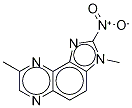 NO2-MeIQx-d3 Structural