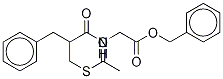 Racecadotril-d5 Structural