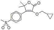Firocoxib-d4 Structural