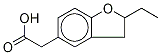 Furofenac-d3 Structural
