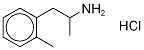 o,α-DiMethylphenethylaMine-d3 Hydrochloride Structural