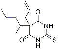 Thiamylal-d3 Structural