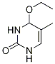 O4-Ethylthymine-d5 Structural