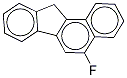 Fluorobenzo[c]fluoren Structural