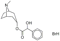 rac Homatropine Hydrobromide-d3 Structural