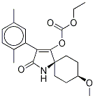 Spirotetramat-d5 Structural