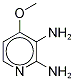 2,3-DIAMINO-4-METHOXYPYRIDINE, DIHYDROCHLORIDE SALT